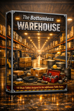 The MTS Bottomless Warehouse Pack